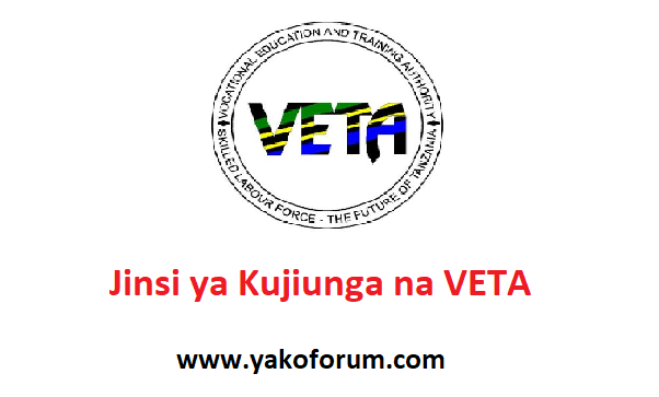 Jinsi ya Kuomba Kujiunga na Vyuo vya VETA