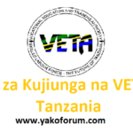 Sifa za Kujiunga na VETA Tanzania