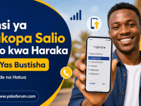 Jinsi ya Kukopa Salio Tigo kwa Haraka