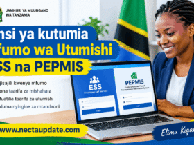 Jinsi ya kutumia Mfumo wa Utumishi ESS na PEPMIS