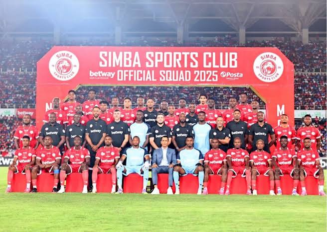 Kikosi Cha Simba SC 2026/2027