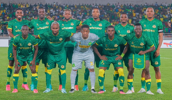 Kikosi cha Yanga Sc vs CFFA Leo 21/10/2026