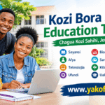 Kozi Bora za Education Tanzania