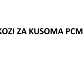 Kozi Nzuri za Kusoma kwa Combination ya PCM