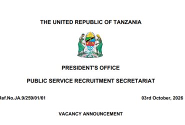 Nafasi za Kazi Kampuni ya Meli Tanzania (TASHICO)